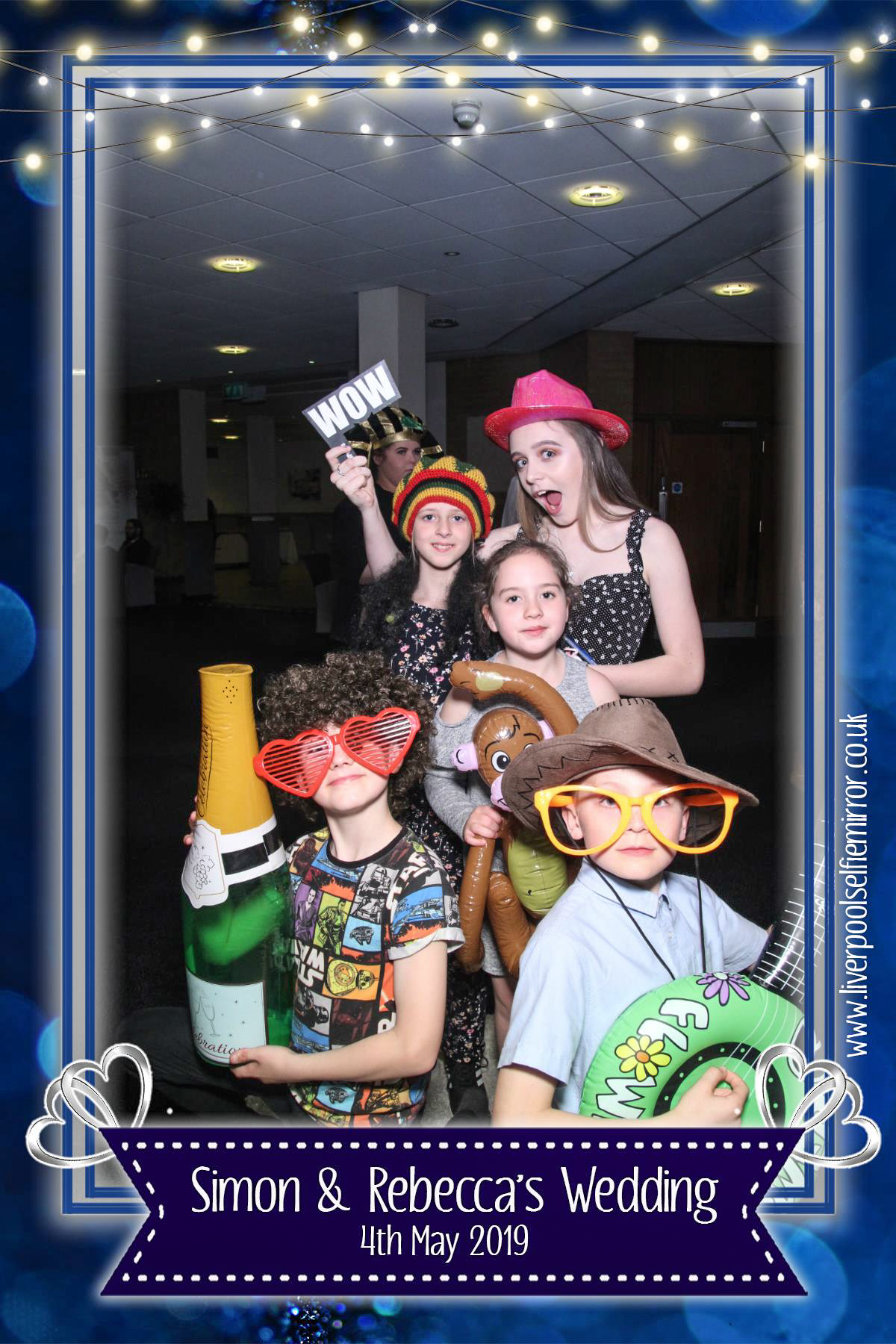 Simon & Rebecca’s Wedding  | View more photos from the event at gallery.liverpoolselfiemirror.co.uk/u/LiverpoolSelfieMirror/Simon-Rebecca’s-Wedding